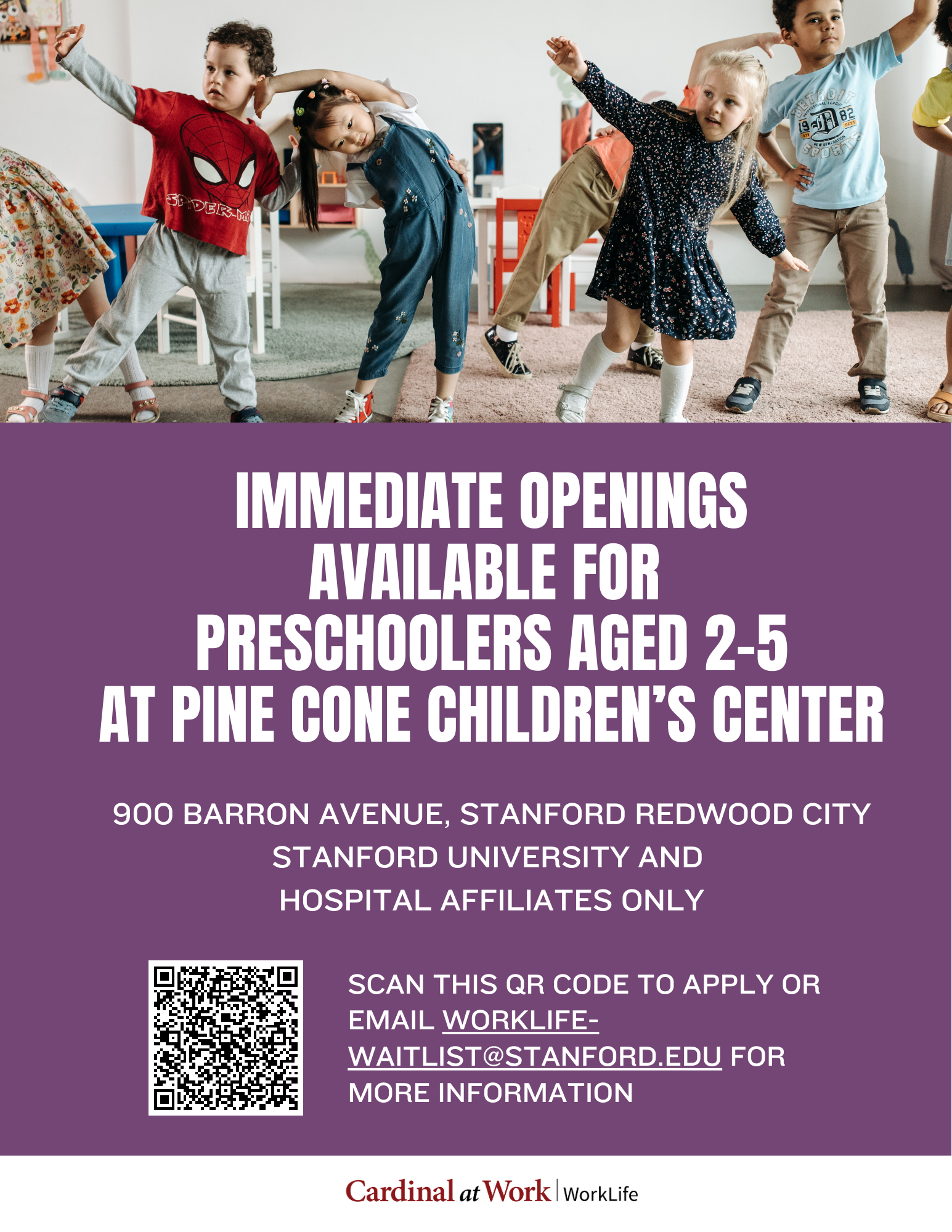 Stanford Children Center